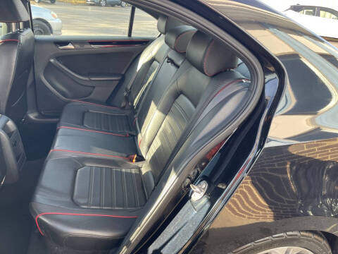 2015 Volkswagen Jetta GLI SE