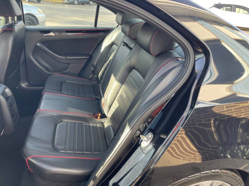 2015 Volkswagen Jetta GLI SE