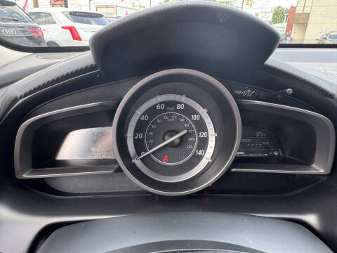2016 Mazda CX-3 Sport