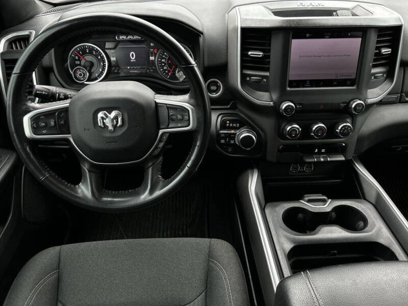 2022 RAM 1500