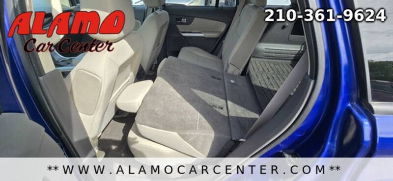 2014 Ford Edge SE