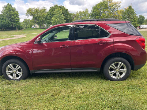 2010 Chevrolet Equinox for sale at Midway Car Sales in Austin MN
