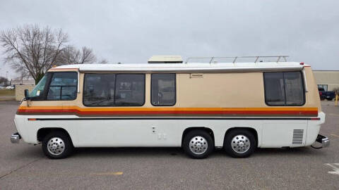 1976 GMC Motorhome 26'