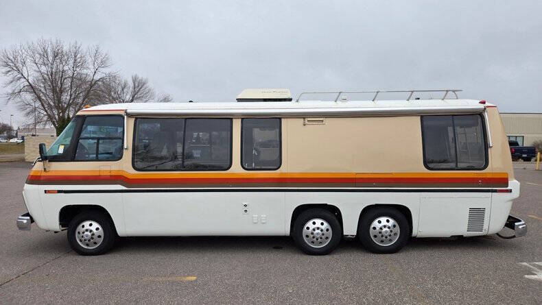 1976 GMC Motorhome 26'