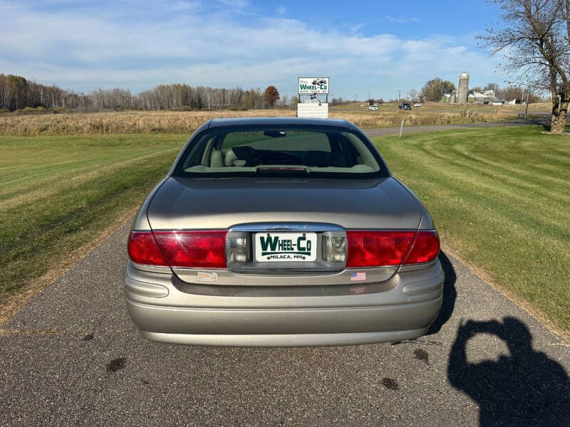 2000 Buick LeSabre Custom