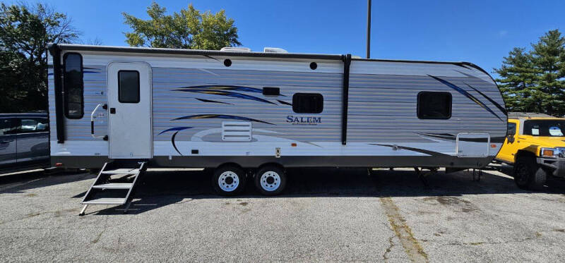 2019 Forest River Salem