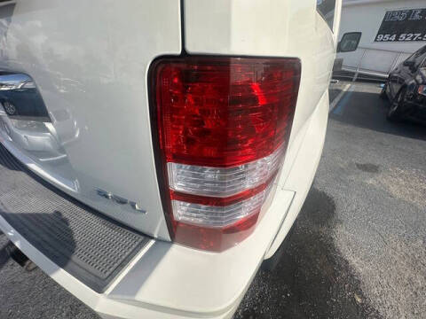 2008 Jeep Liberty Limited