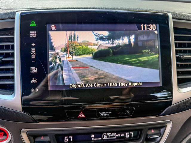 2016 Honda Pilot EX-L w/RES