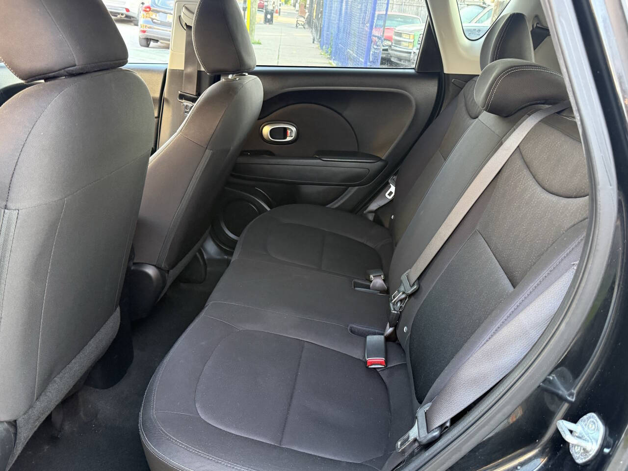 2016 Kia Soul Base 4dr Crossover 6A - Shadow Black exterior view 13