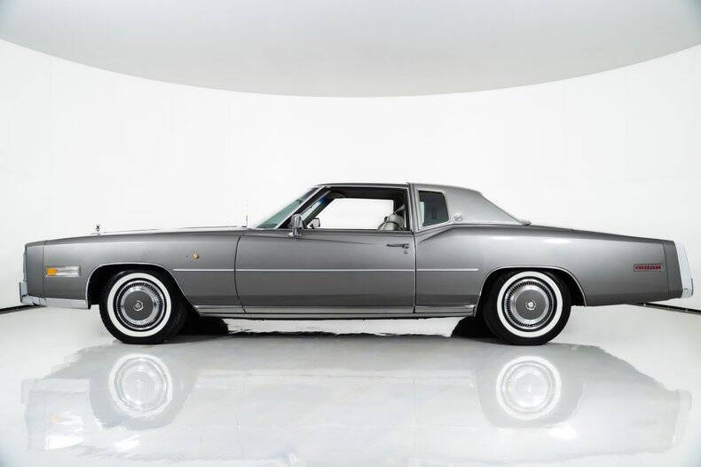 1978 Cadillac Eldorado