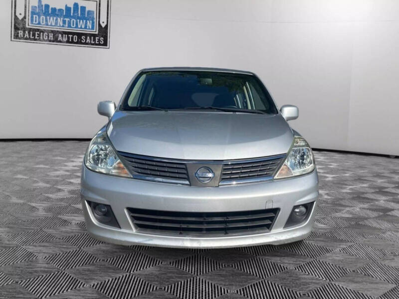 2008 Nissan Versa
