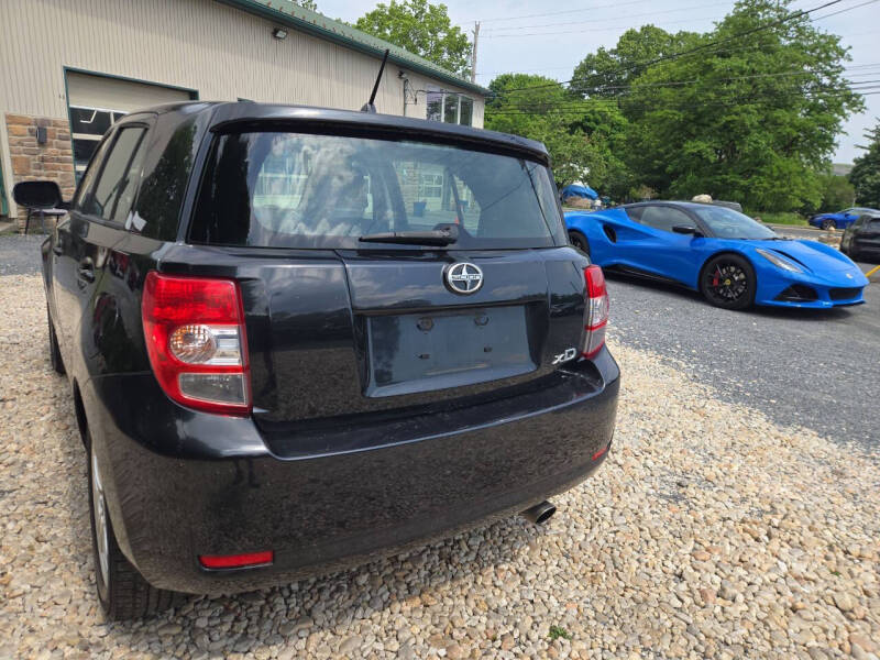 2009 Scion xD