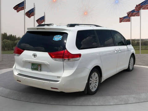 2013 Toyota Sienna