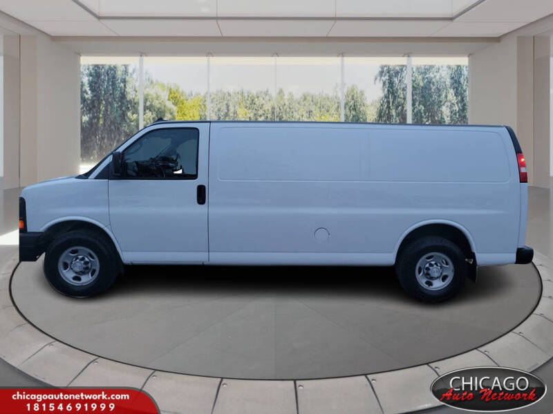 2016 Chevrolet Express 3500