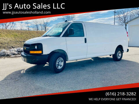 2017 Chevrolet Express for sale at JJ's Auto Sales LLC in Holland MI