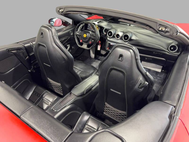 2016 Ferrari California T