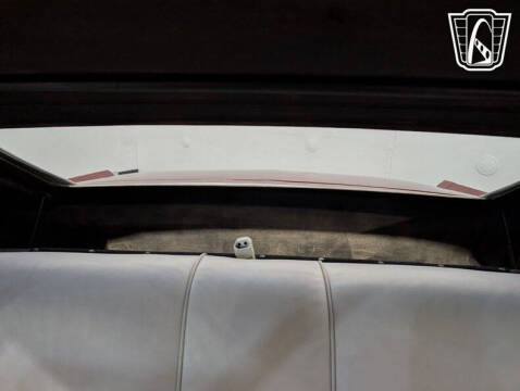 1976 Cadillac Eldorado