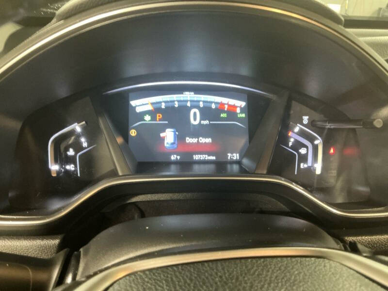 2019 Honda CR-V Touring