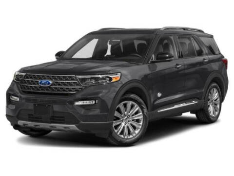 2022 Ford Explorer for sale at Natchez Ford in Natchez MS
