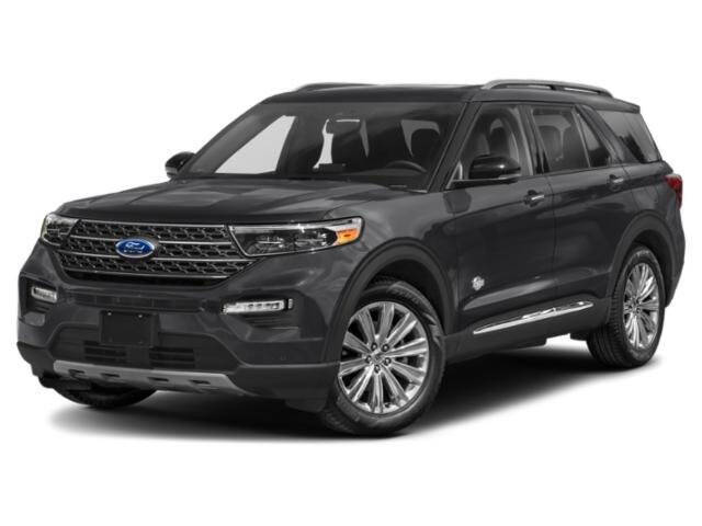 2022 Ford Explorer for sale at Natchez Ford in Natchez MS