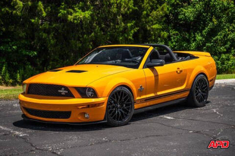 2009 Ford Shelby GT500