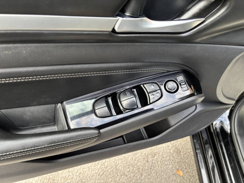 2021 Nissan Altima 2.5 SV