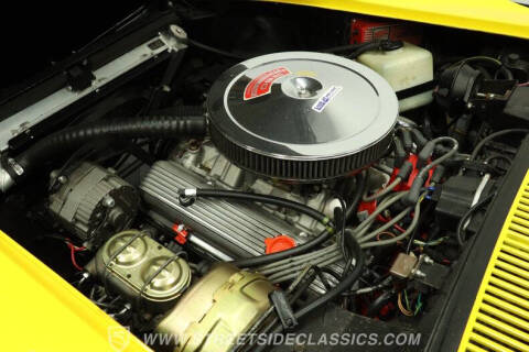 1971 Chevrolet Corvette