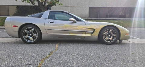 1999 Chevrolet Corvette