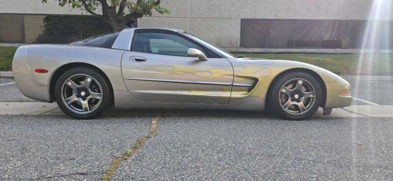 1999 Chevrolet Corvette