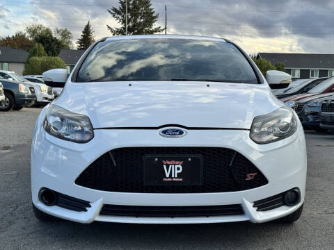 2014 Ford Focus ST