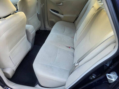 2013 Toyota Prius Four