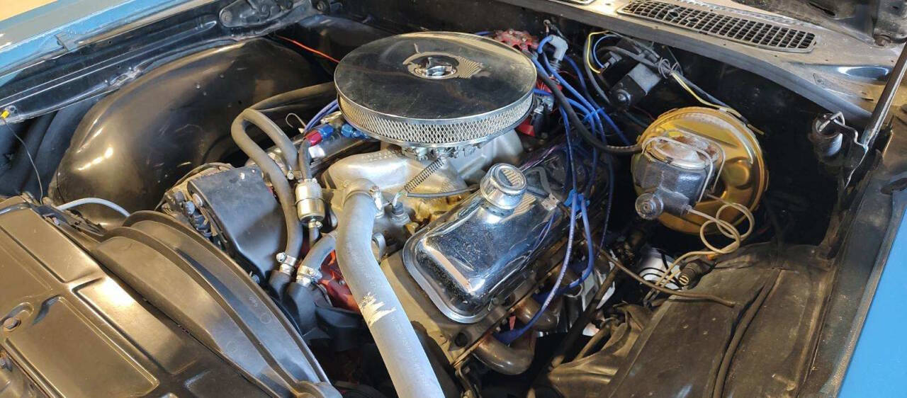 1969 Chevrolet Chevelle 8
