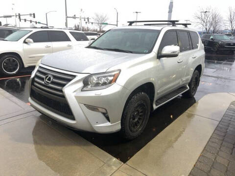 2017 Lexus GX 460