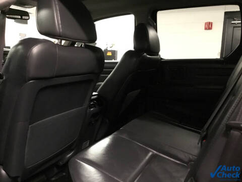 2013 Honda Ridgeline RTL