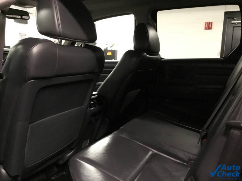 2013 Honda Ridgeline RTL