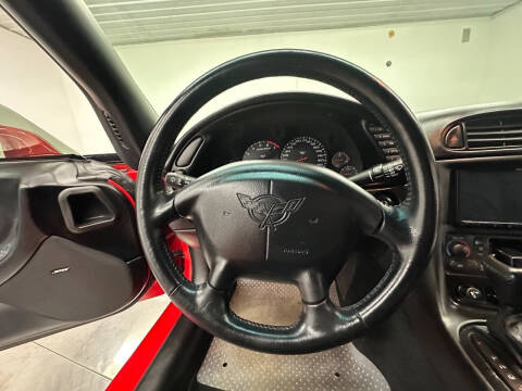 1998 Chevrolet Corvette