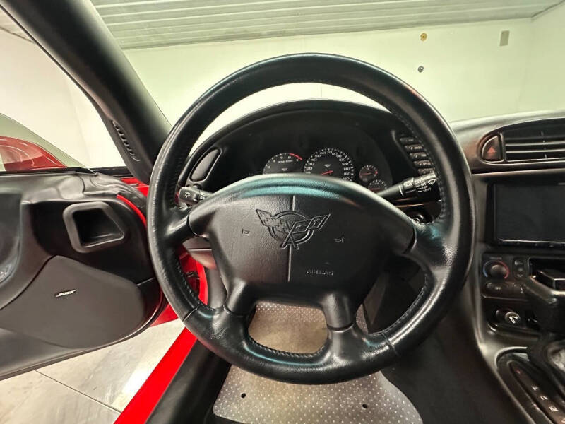 1998 Chevrolet Corvette