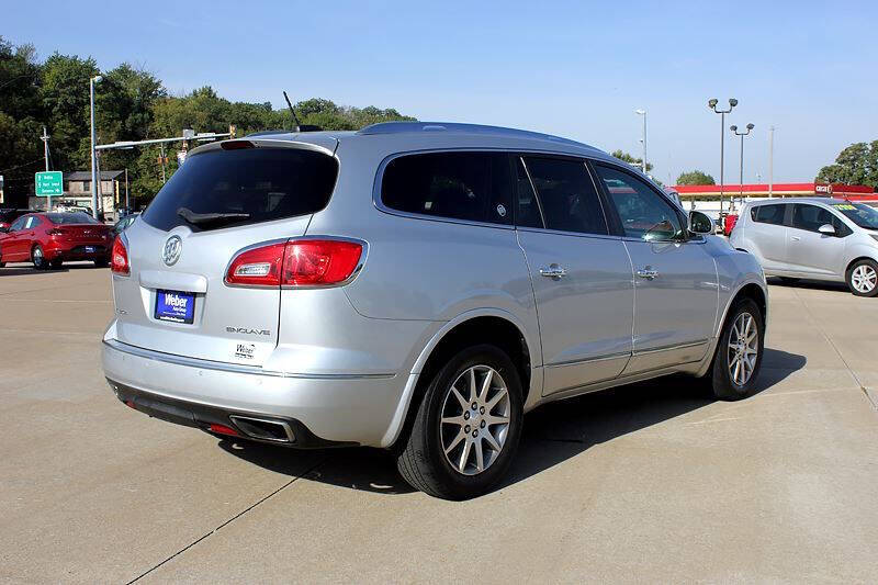2016 Buick Enclave Leather