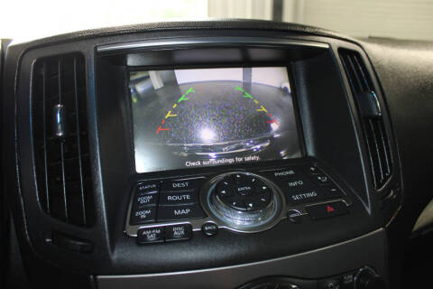 2011 Infiniti G37 Coupe Journey