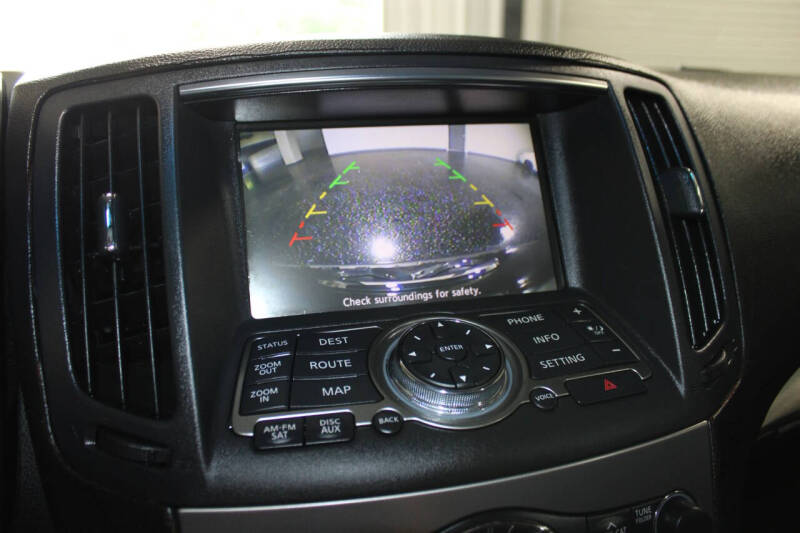 2011 Infiniti G37 Coupe Journey