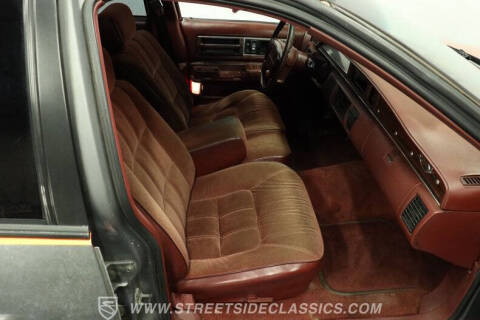 1992 Oldsmobile Custom Cruiser