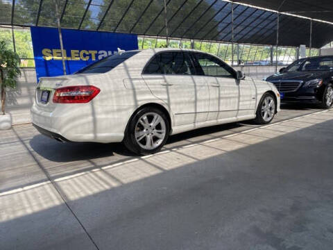 2012 Mercedes-Benz E-Class E 350 Sport 4MATIC