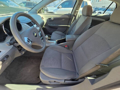 2008 Chevrolet Malibu Fleet