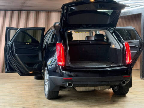 2012 Cadillac SRX Performance Collection