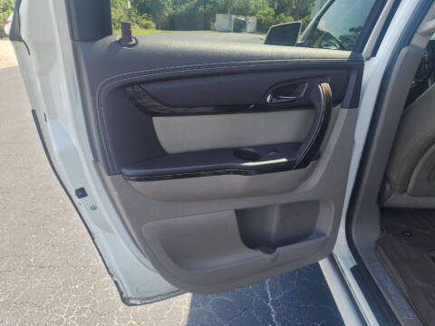 2014 GMC Acadia Denali