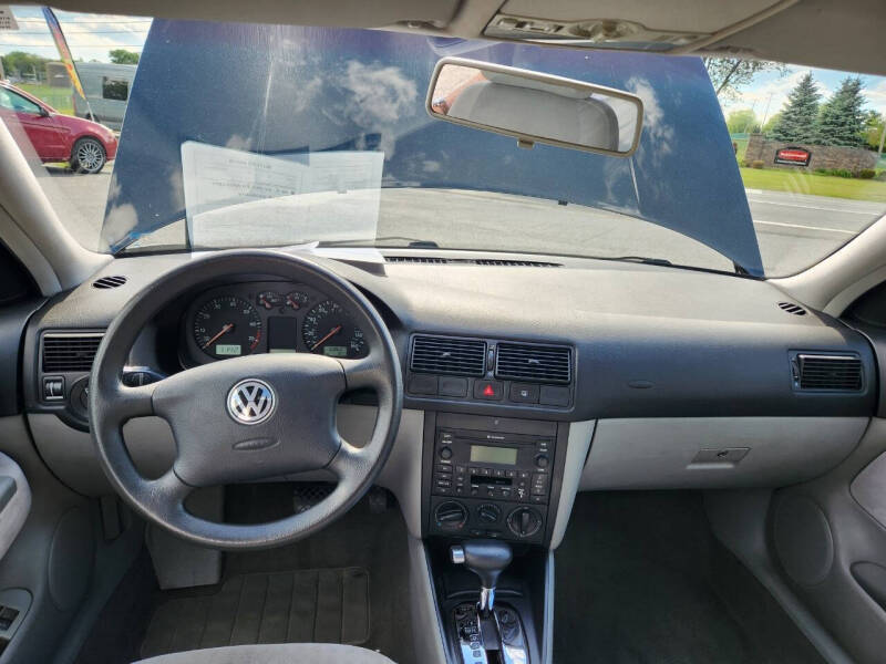 2002 Volkswagen Golf GLS