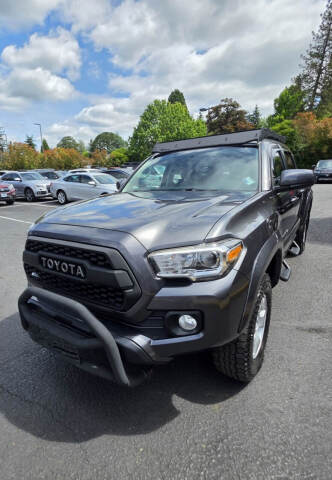 2017 Toyota Tacoma