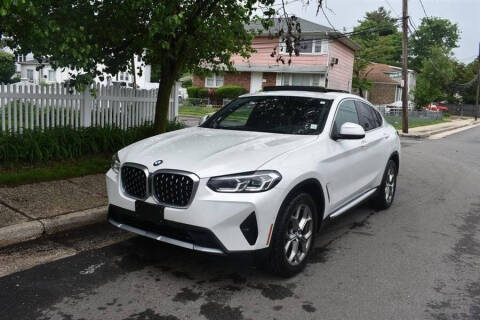 2024 BMW X4 xDrive30i