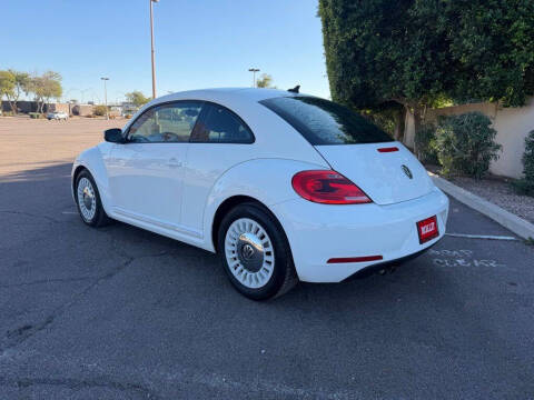 2014 Volkswagen Beetle