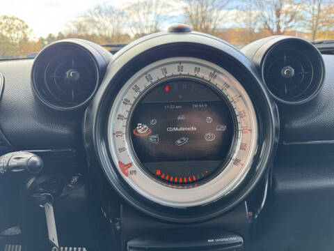 2014 MINI Countryman Cooper S ALL4